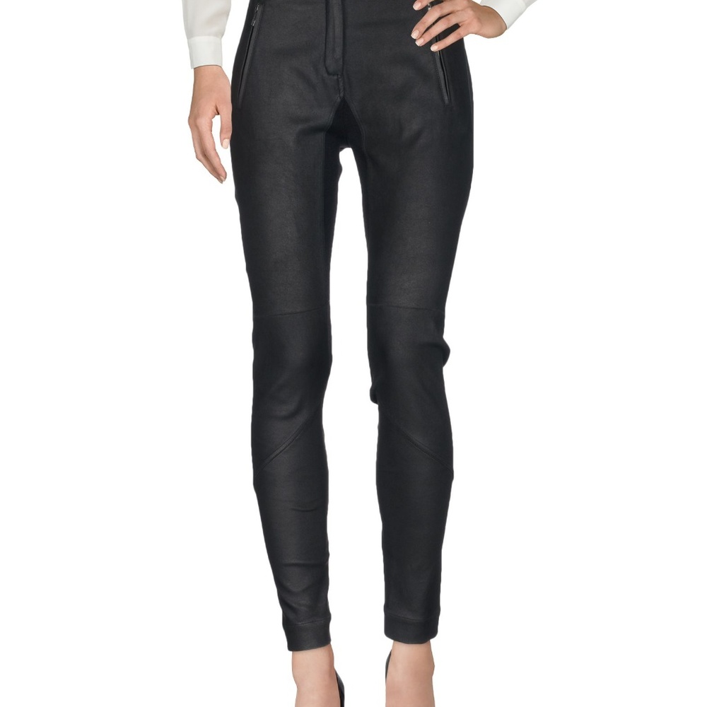 Gentryportofino Leather Pants 8